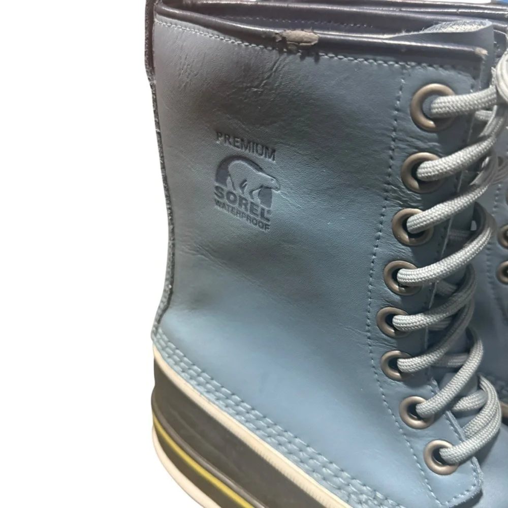 Sorel very good